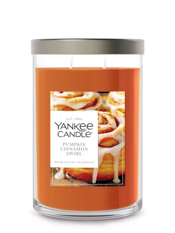 Pumpkin Cinnamon Swirl