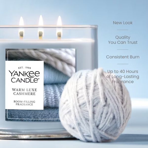 Warm Luxe Cashmere