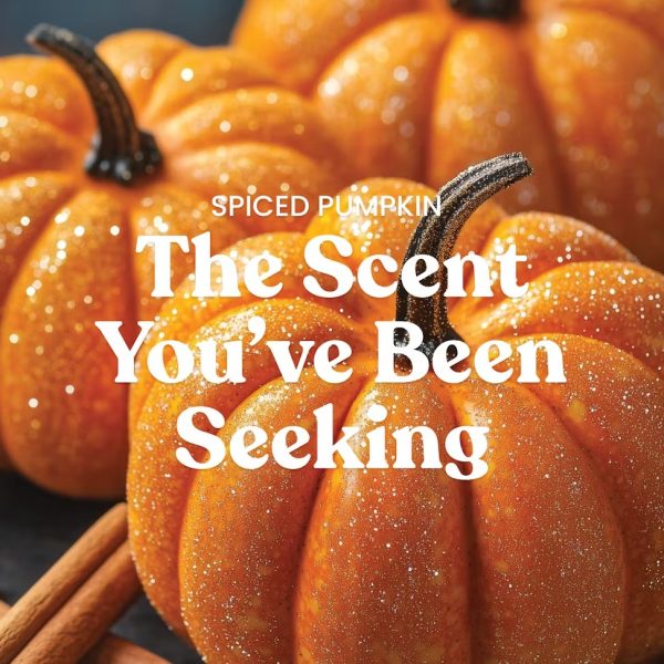 Spiced Pumpkin