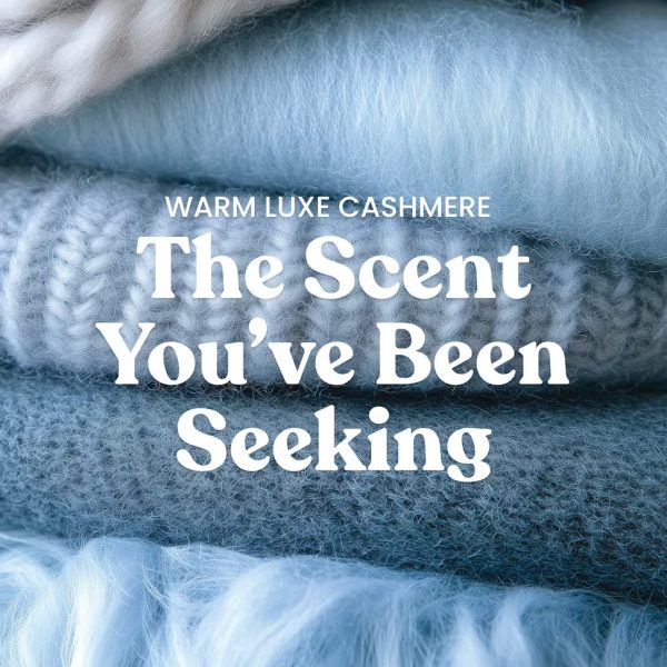 Warm Luxe Cashmere