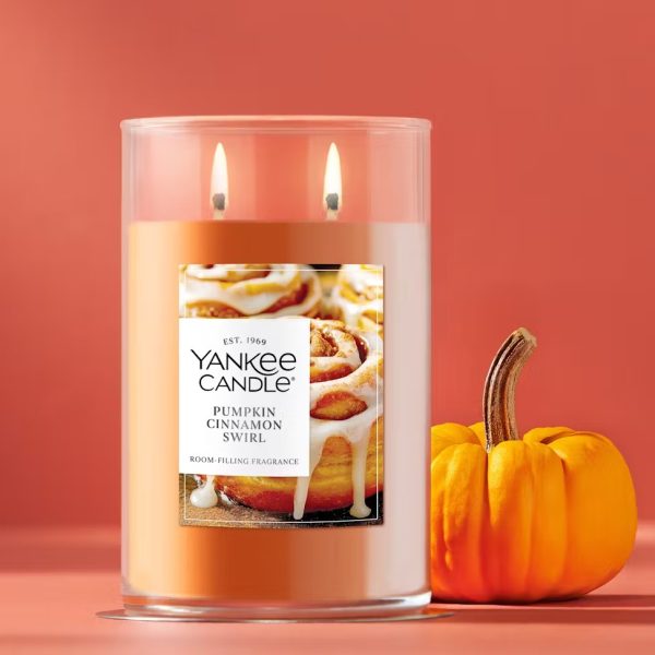 Pumpkin Cinnamon Swirl