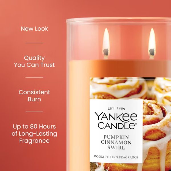 Pumpkin Cinnamon Swirl